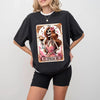 The Espresso Girly Tarot Card Shirt by EnjoyMyDesign LLC