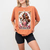 The Espresso Girly Tarot Card Shirt by EnjoyMyDesign LLC