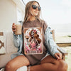 The Espresso Girly Tarot Card Shirt by EnjoyMyDesign LLC