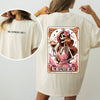 The Espresso Girly Tarot Card Shirt by EnjoyMyDesign LLC