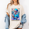 The 12 Hr Shift Tarot Card Shirt by EnjoyMyDesign LLC