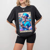 The 12 Hr Shift Tarot Card Shirt by EnjoyMyDesign LLC