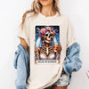 Bride On Bourbon Tarot Card Shirt by EnjoyMyDesign LLC