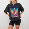 The Audacity Tarot Card Shirt by EnjoyMyDesign LLC