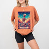 The Audacity Tarot Card Shirt by EnjoyMyDesign LLC