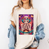 The Camper Tarot Card Shirt by EnjoyMyDesign LLC