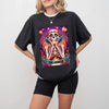 The Camper Tarot Card Shirt by EnjoyMyDesign LLC