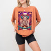 The Camper Tarot Card Shirt by EnjoyMyDesign LLC
