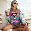 The Influencer Tarot Card Shirt by EnjoyMyDesign LLC