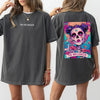The Influencer Tarot Card Shirt by EnjoyMyDesign LLC