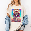 The Gold Digger Tarot Card Shirt by EnjoyMyDesign LLC