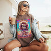 The Gold Digger Tarot Card Shirt by EnjoyMyDesign LLC