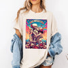 The Lovers Tarot Card Shirt by EnjoyMyDesign LLC