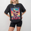 The Lovers Tarot Card Shirt by EnjoyMyDesign LLC