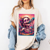 The Party Girl Tarot Card Shirt by EnjoyMyDesign LLC