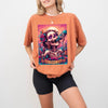 The Party Girl Tarot Card Shirt by EnjoyMyDesign LLC
