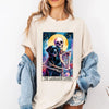 The Labrador Lover Tarot Card Shirt by EnjoyMyDesign LLC