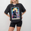 The Labrador Lover Tarot Card Shirt by EnjoyMyDesign LLC