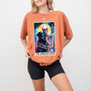 The Labrador Lover Tarot Card Shirt by EnjoyMyDesign LLC