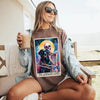 The Labrador Lover Tarot Card Shirt by EnjoyMyDesign LLC