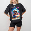 The Cereal Killer Tarot Card Shirt by EnjoyMyDesign LLC