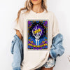 The Shit Show Tarot Card Shirt by EnjoyMyDesign LLC