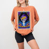The Shit Show Tarot Card Shirt by EnjoyMyDesign LLC