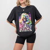 The Dirty Martini Tarot Card Shirt by EnjoyMyDesign LLC
