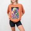 The Dirty Martini Tarot Card Shirt by EnjoyMyDesign LLC