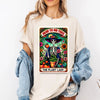 The Plant Lady Tarot Card Shirt by EnjoyMyDesign LLC