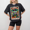 The Plant Lady Tarot Card Shirt by EnjoyMyDesign LLC