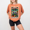 The Plant Lady Tarot Card Shirt by EnjoyMyDesign LLC