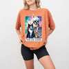 The Cat Lover Tarot Card Shirt by EnjoyMyDesign LLC