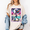 The 80's Baby Tarot Card Shirt by EnjoyMyDesign LLC