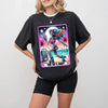 The 80's Baby Tarot Card Shirt by EnjoyMyDesign LLC