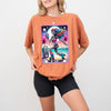 The 80's Baby Tarot Card Shirt by EnjoyMyDesign LLC