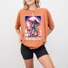 The Salty Beach Tarot Card Shirt by EnjoyMyDesign LLC