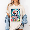 The Salty Bitch Tarot Card Shirt by EnjoyMyDesign LLC