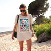 The Salty Bitch Tarot Card Shirt by EnjoyMyDesign LLC