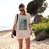 The Badass Tarot Card Shirt by EnjoyMyDesign LLC