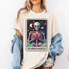 The Broken Hearted Tarot Card Shirt by EnjoyMyDesign LLC