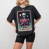 The Broken Hearted Tarot Card Shirt by EnjoyMyDesign LLC