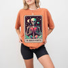 The Broken Hearted Tarot Card Shirt by EnjoyMyDesign LLC