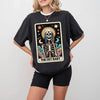 The Cry Baby Tarot Card Shirt by EnjoyMyDesign LLC