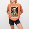 The Cry Baby Tarot Card Shirt by EnjoyMyDesign LLC