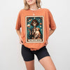 The Dog Mom Tarot Card Shirt by EnjoyMyDesign LLC
