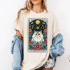 The Norwegian Forest Cat Shirt by EnjoyMyDesign LLC