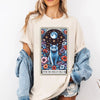The Russian Blue Cat Shirt by EnjoyMyDesign LLC