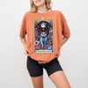The Russian Blue Cat Shirt by EnjoyMyDesign LLC