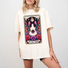 The Bull Terrier Dog Shirt by EnjoyMyDesign LLC